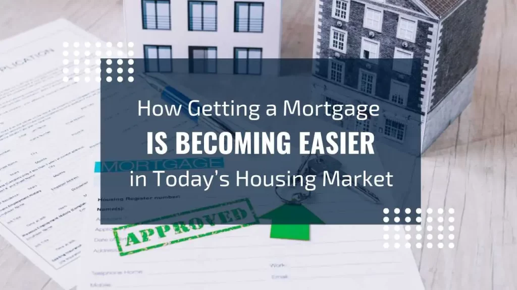 The housing market is constantly evolving, and so are the rules around securing a mortgage
