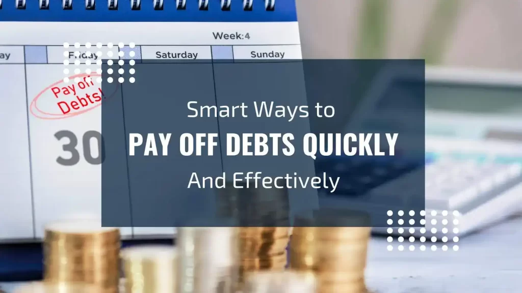 Effective strategies to reduce debt and improve financial health