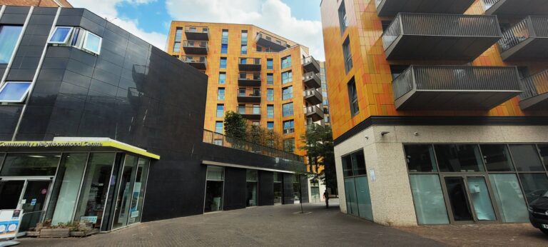 Estate Agents Canning Town - Bywell Place