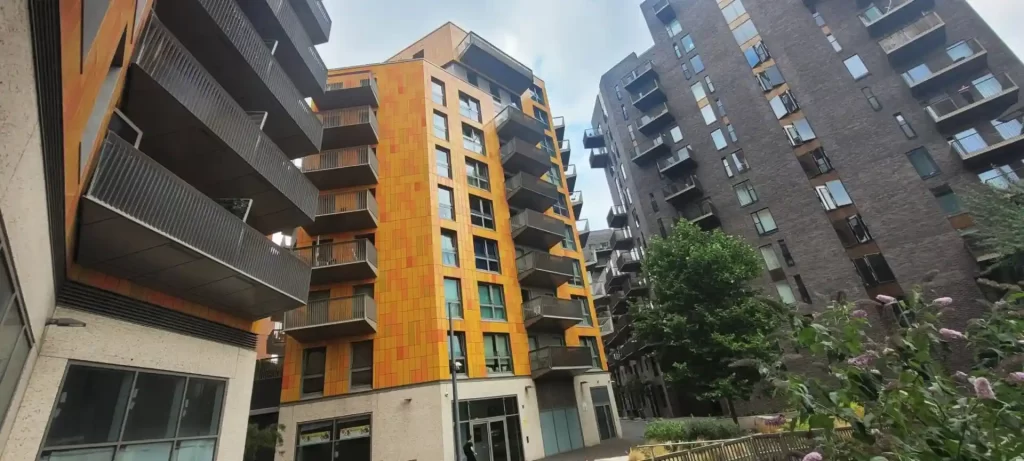 Bywell Apartment in Canning Town | Real Estate Agents London