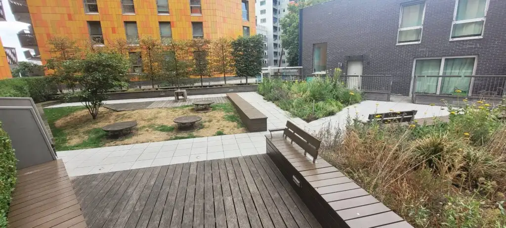 Bywell Place is part of the Rathbone Market development | Real Estate Agents London