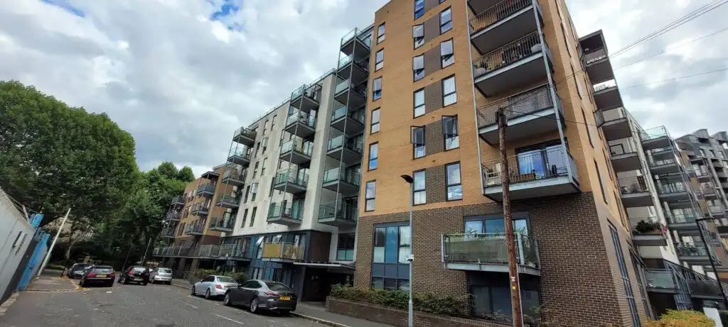 Jupiter House is located near Canning Town