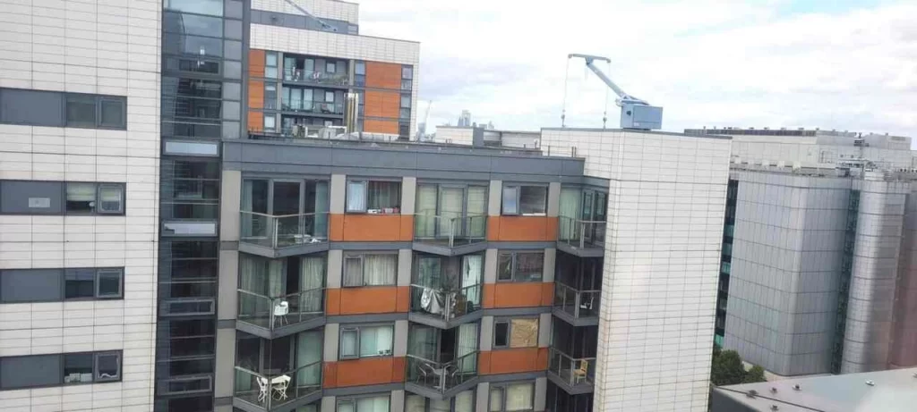 Neutron Tower is a residential development