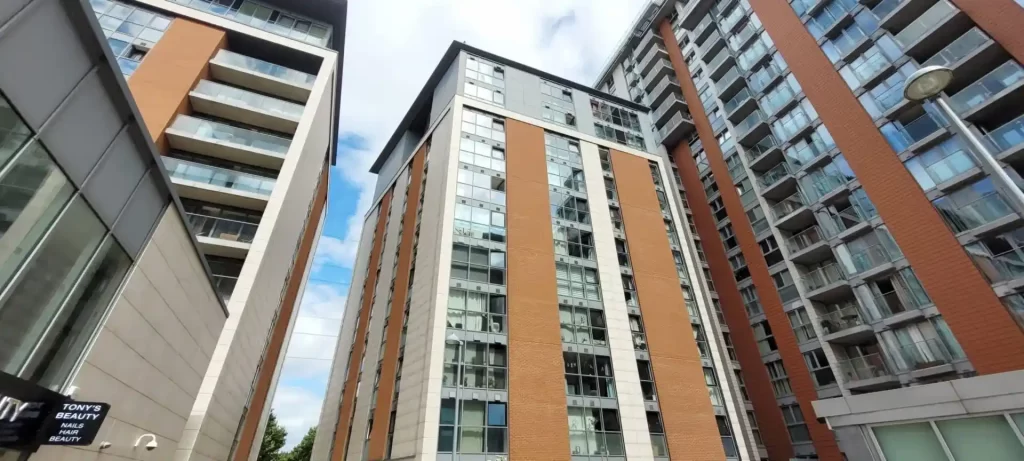 Oceanis Apartments is located in close proximity to the Royal Docks