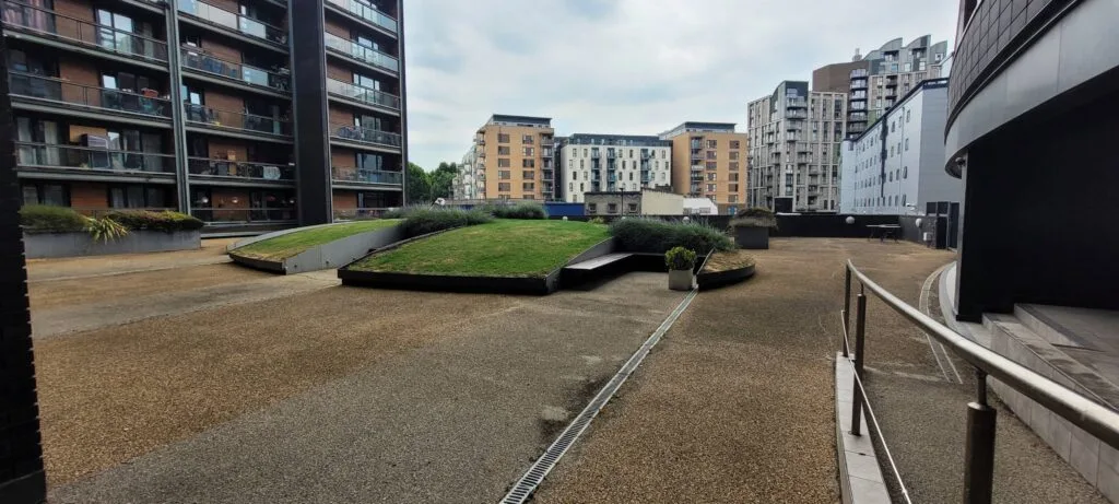 Sphere Apartments in London