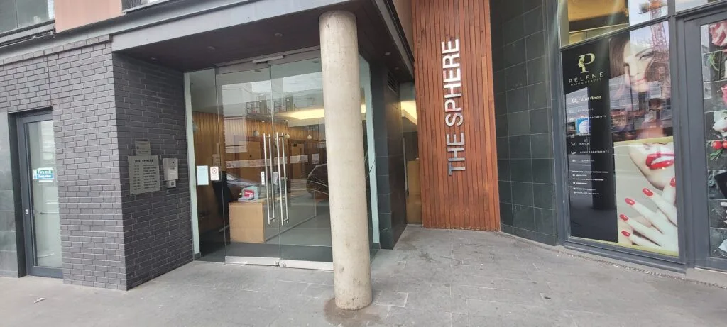 Local shops & Attractions - Sphere Apartments in London