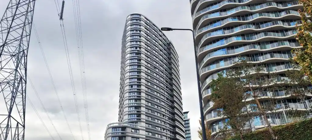 Gateway Tower is a highly sought-after development