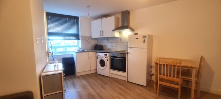 1 bed flat to rent - Real Estate Agents London