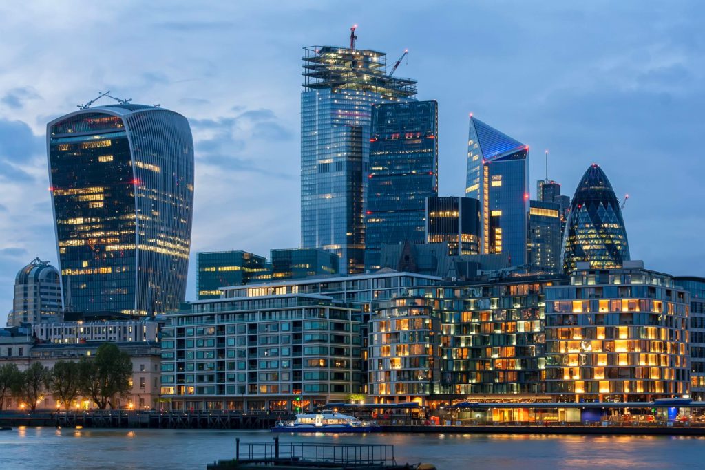 2024 London BuytoLet Hotspots Real Estate Agents London