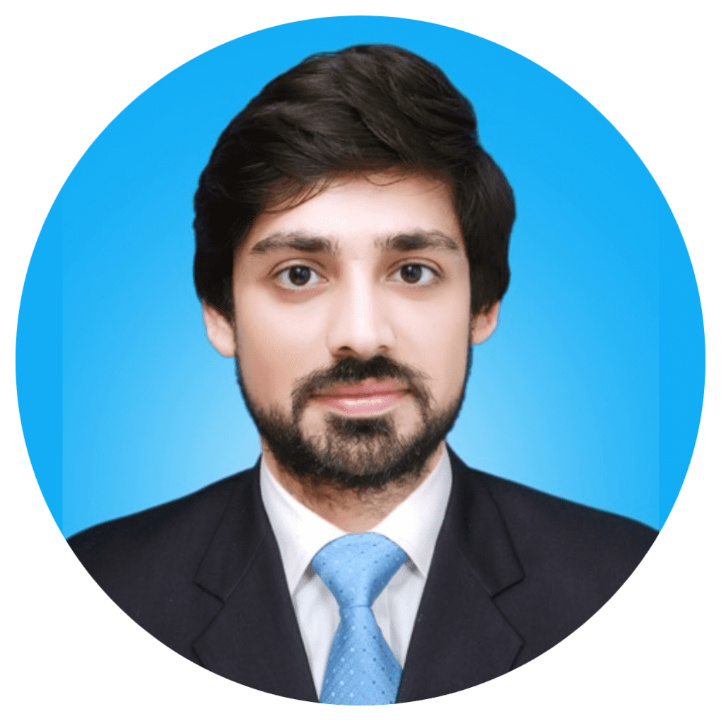 Muhammad Irsam - Associate Accounts Manager