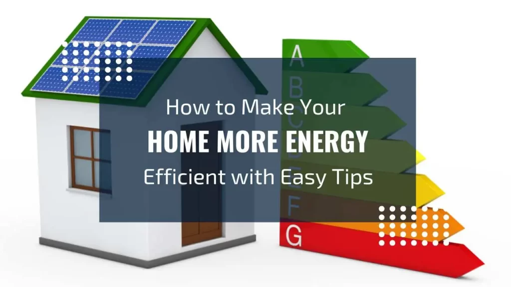 Energy efficiency is key for homeowners amid rising energy costs