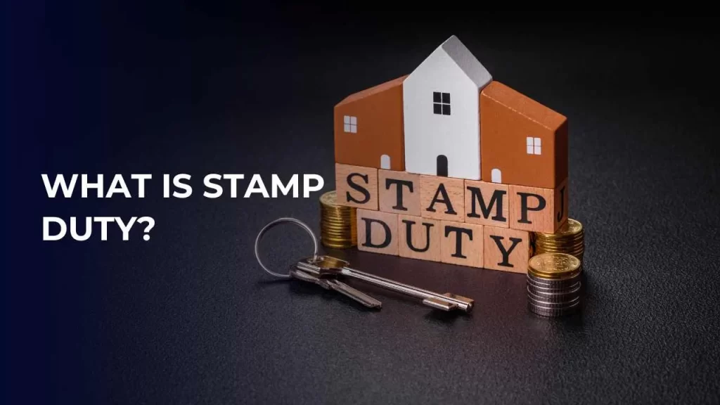 Stamp duty is a tax that applies to residential property and land purchases in England