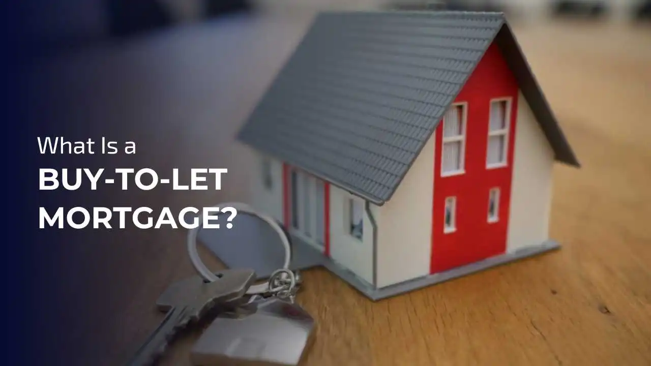 What is a buy-to-let mortgage explained