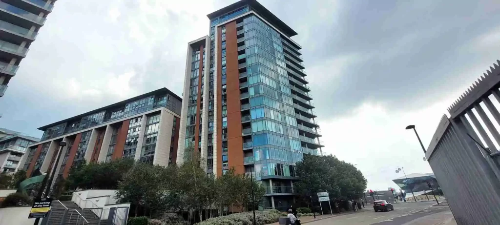 Alaska Apartments in East London