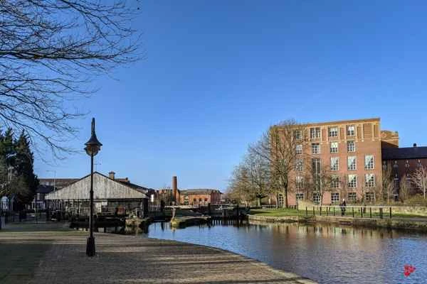 Architecture in bromley by bow
