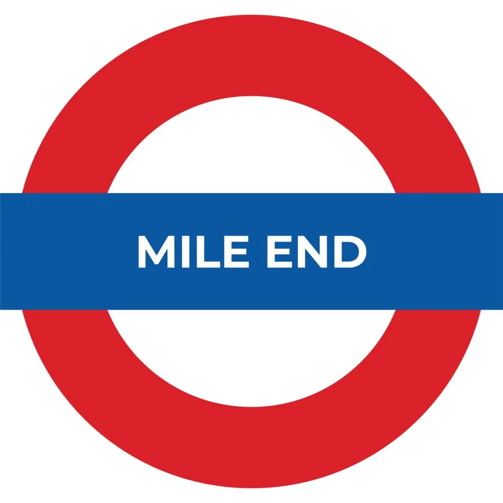 Mile End is the ideal London neighbourhood for young professionals and students
