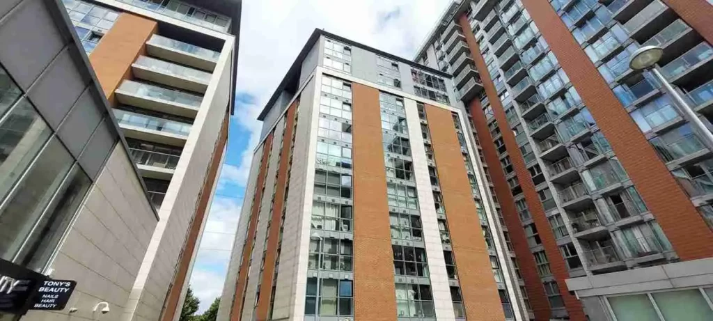 Oceanis Apartments in East London