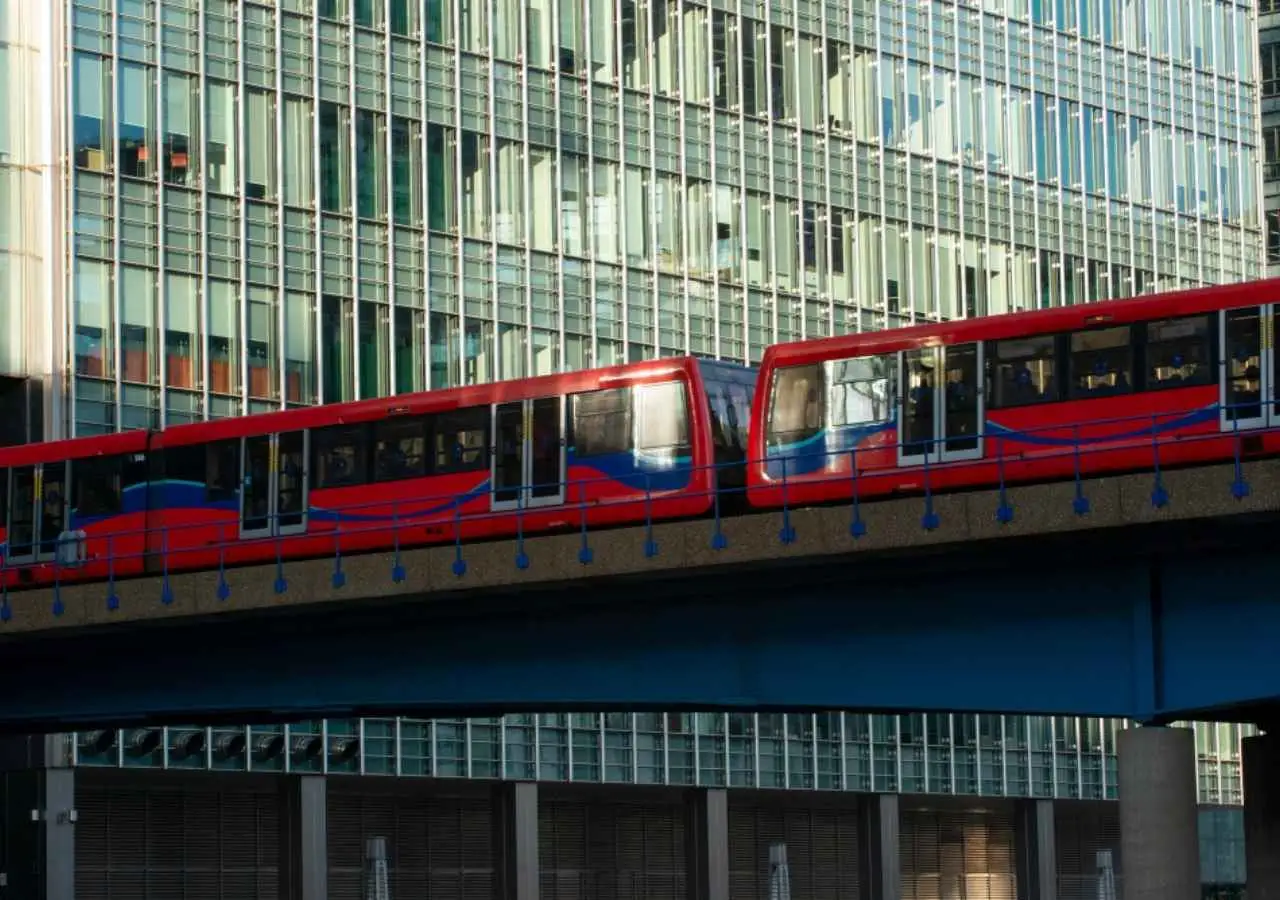 Central Line stations in Barkingside