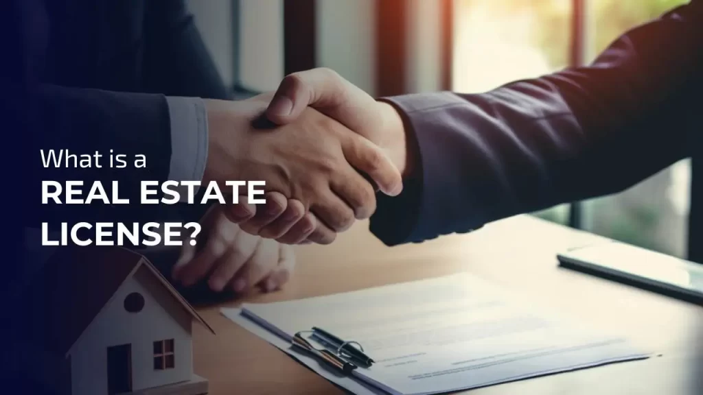 A legal certification issued by the government gives authority to agents
