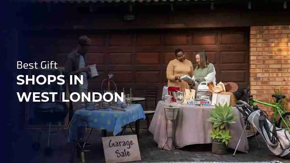 Best Gift Shops in West London