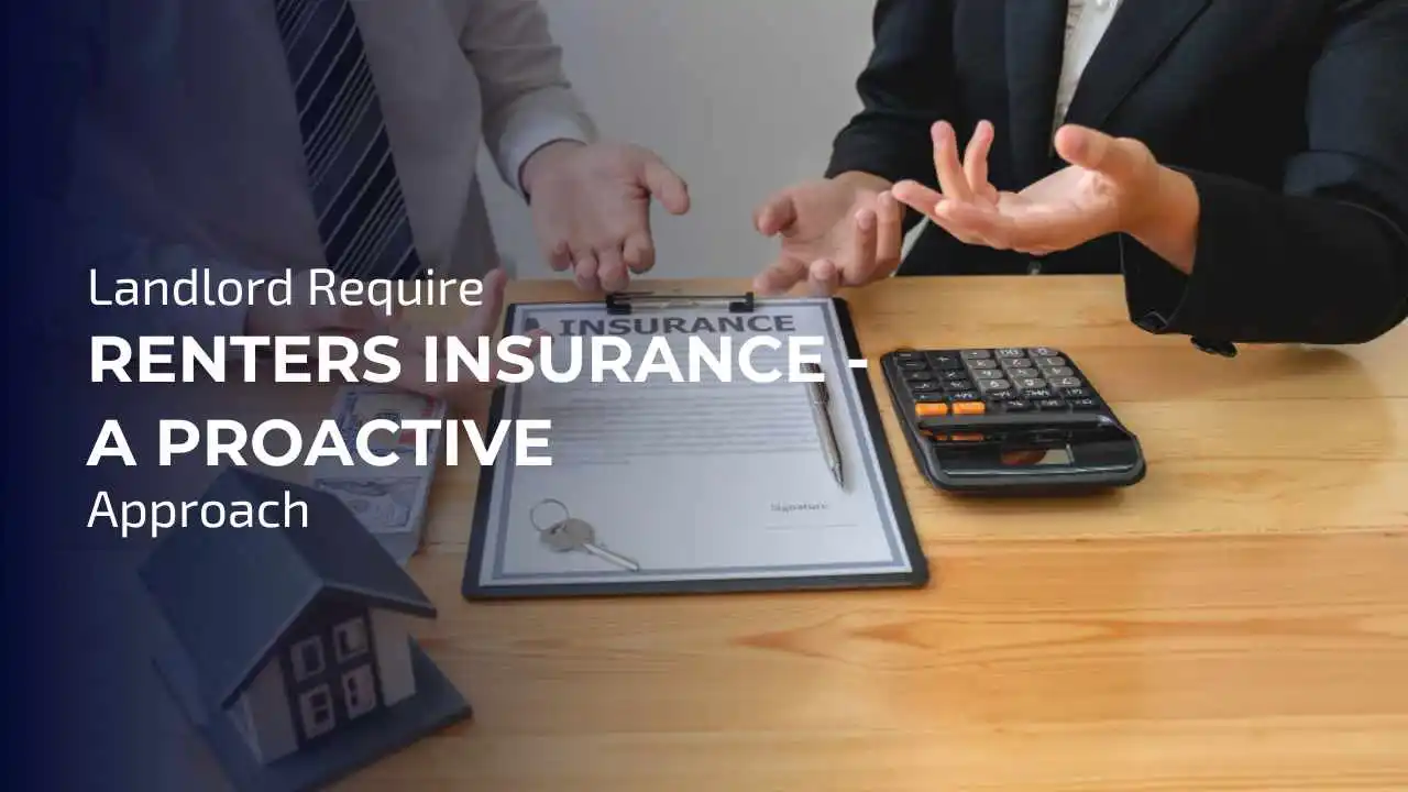 Landlord Require Renters Insurance