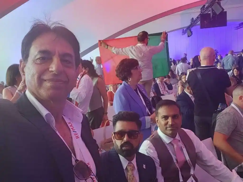REUCON24 RE/MAX convention | Real Estate Agents London