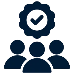 Our team has years of experience working specifically with corporate lets