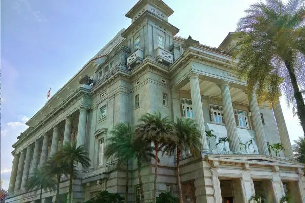 We have great experience working with embassies and government departments