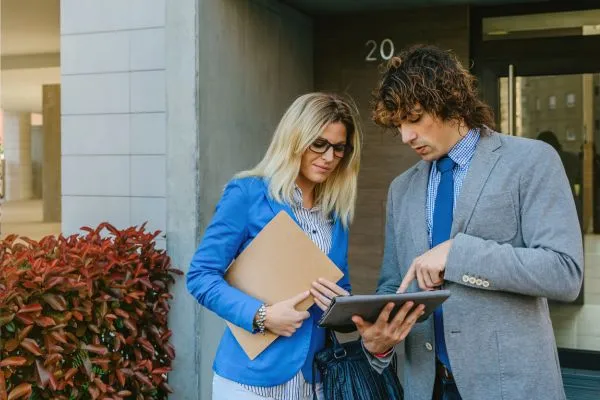 Private client rental and purchase searches