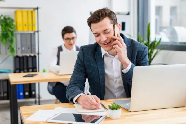 Our settling-in services take care of the practicalities