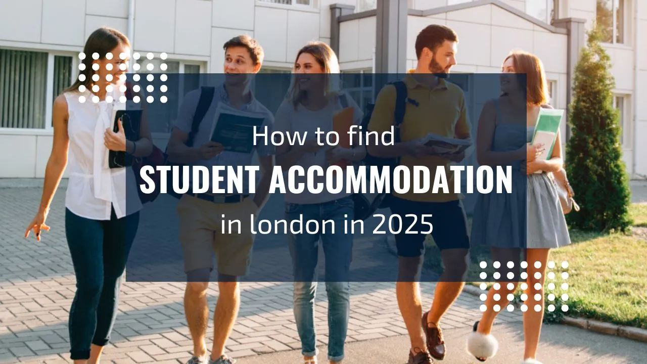 student accommodation in london