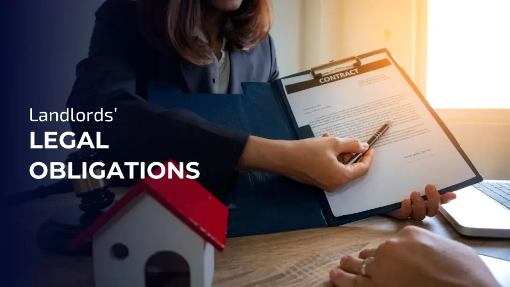 landlords have a legal duty