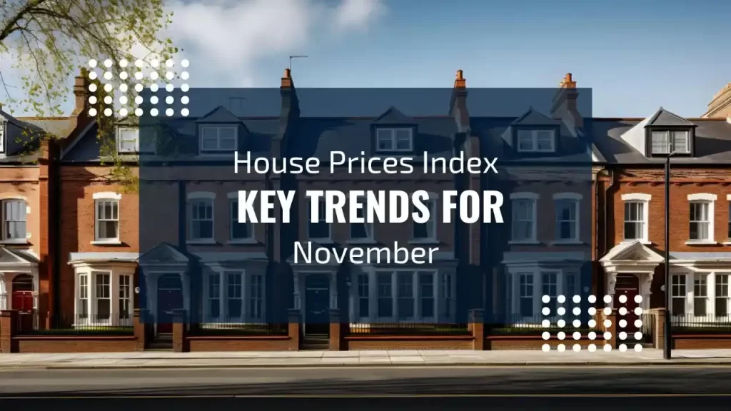 London House Prices Index