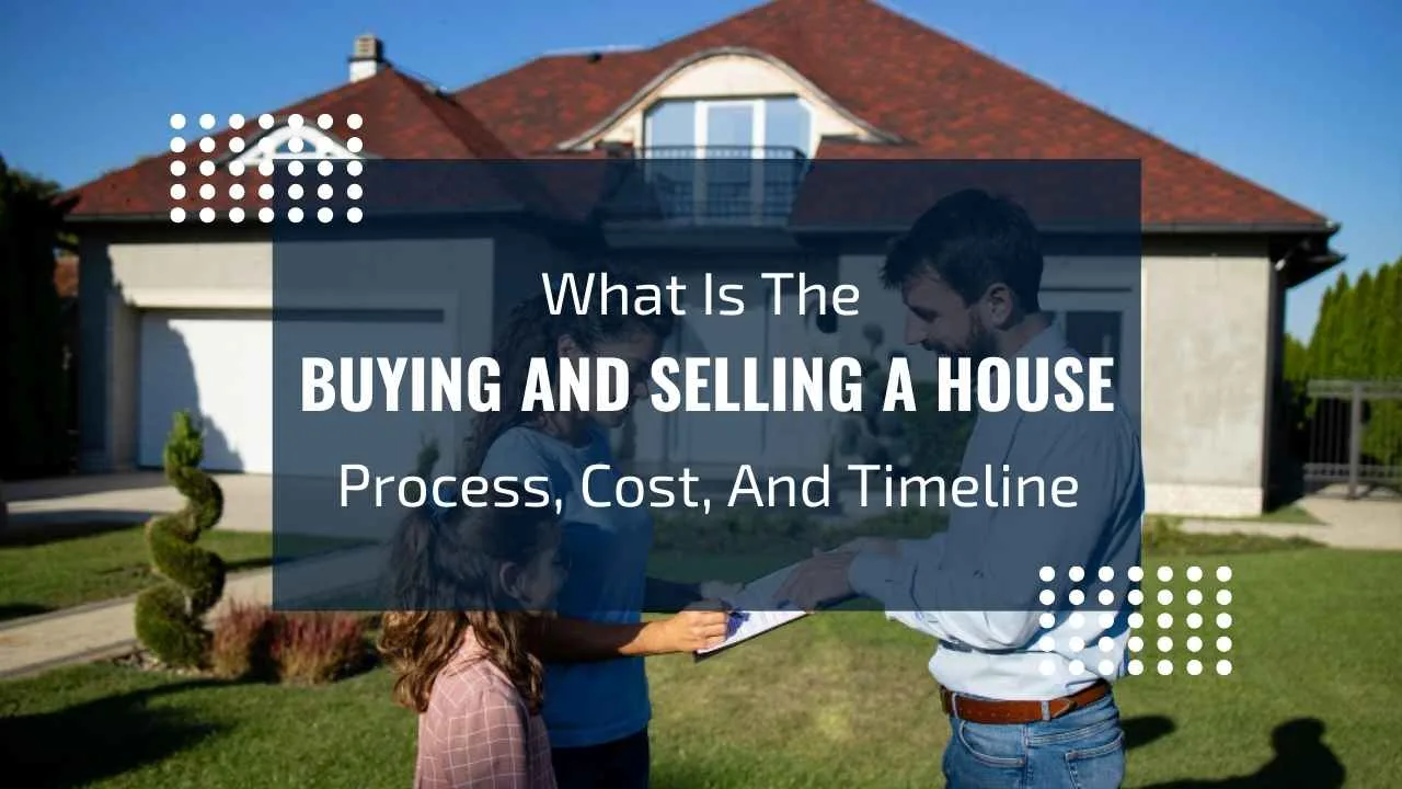 Buying And Selling A House In London
