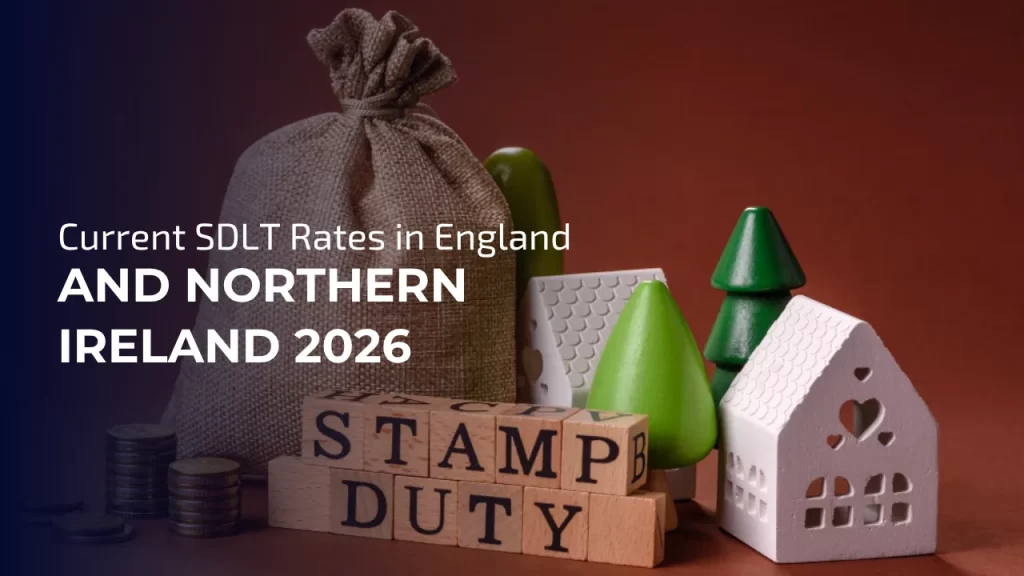Current SDLT Rates in England