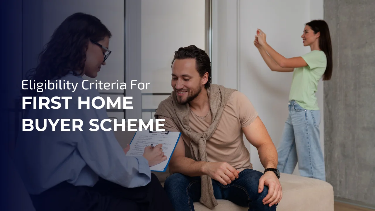 Eligible for First Homes Scheme