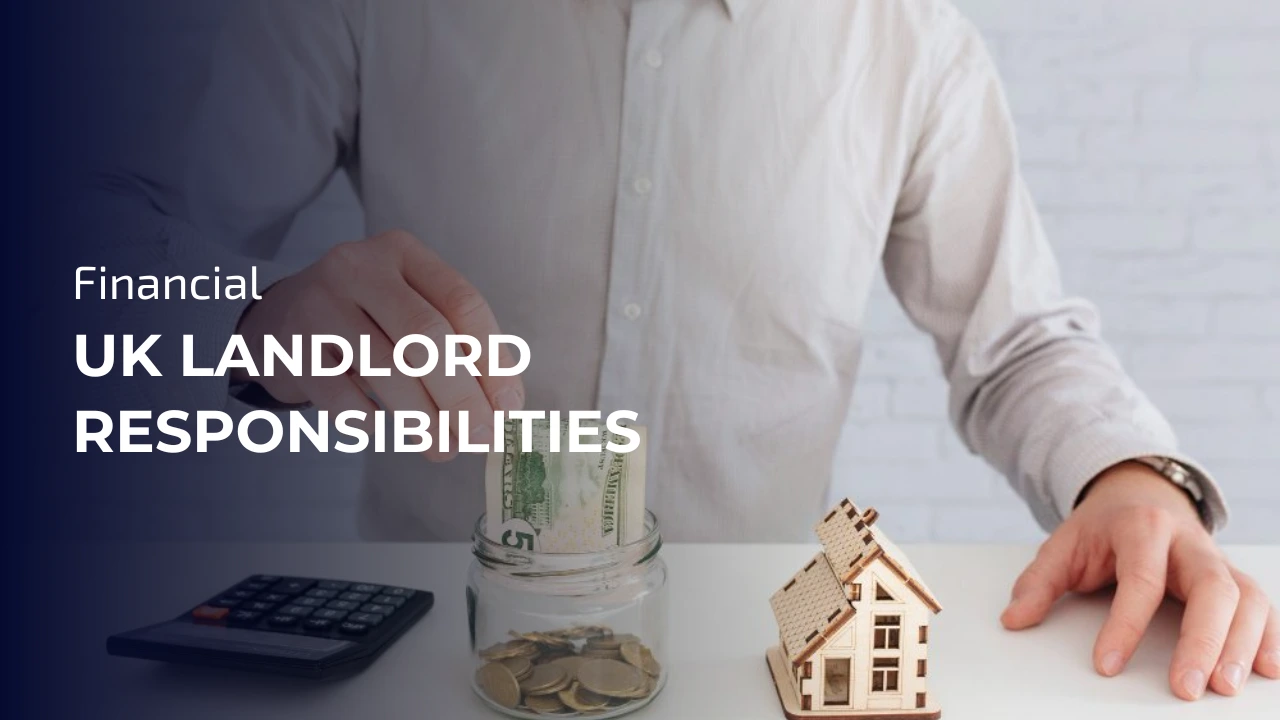 Financial responsibilities