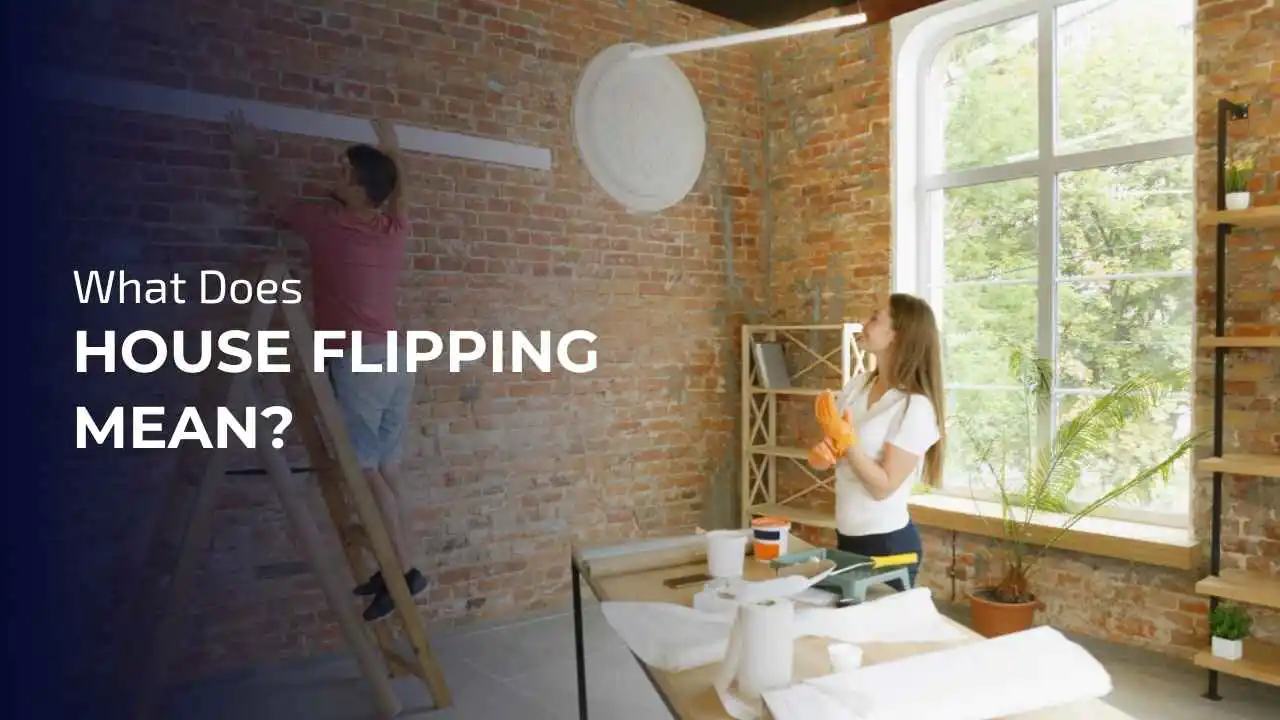 House Flipping Mean is Property Flipping