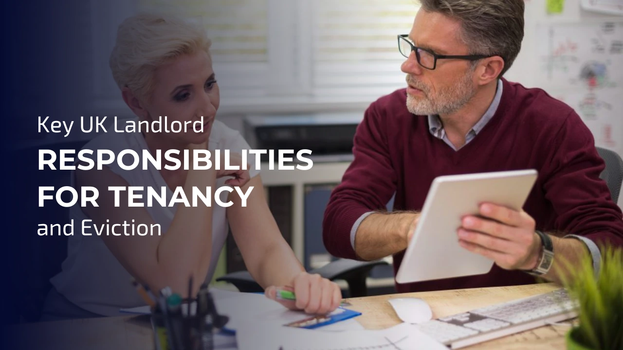 Landlord responsibilities for tenancy