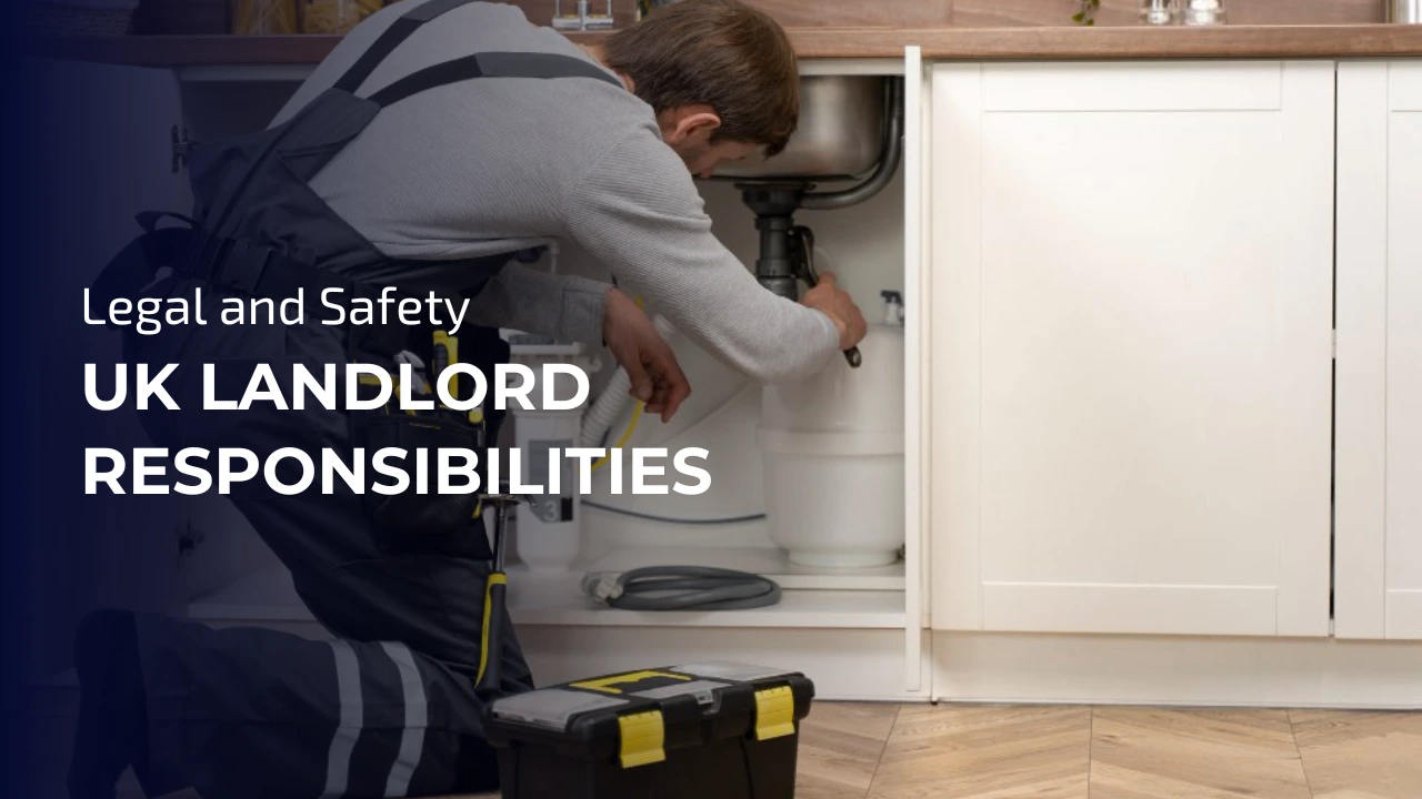 Legal and safety responsibilities