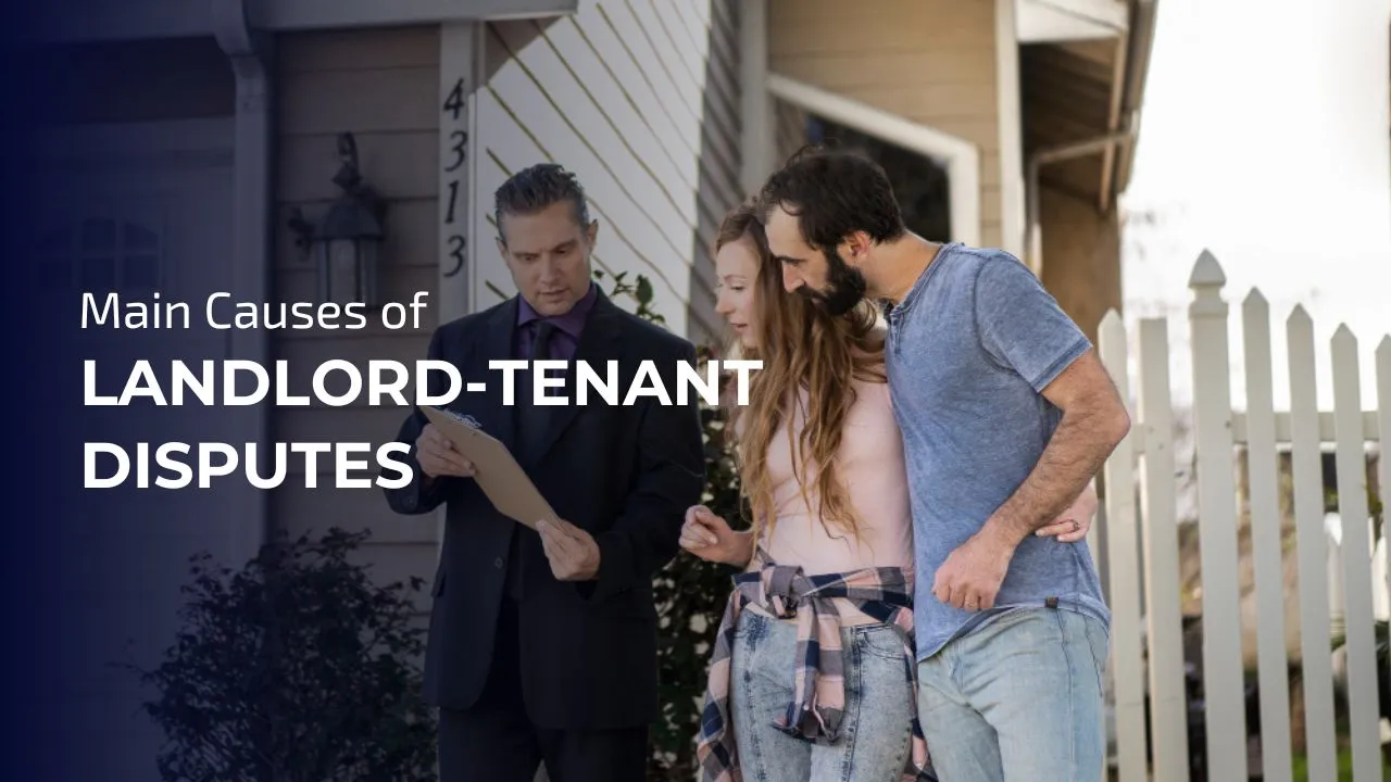 The landlord needs to maintain a friendly relationship