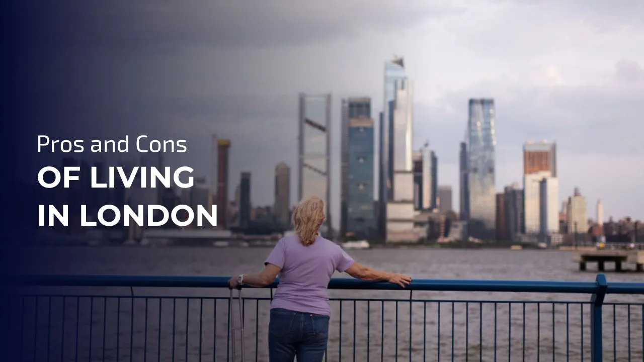 There are many Best places to live in London