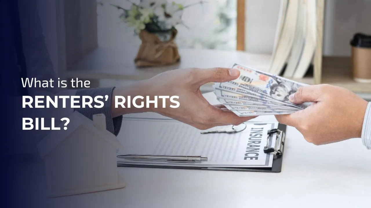 Renters' Rights Bill Document and Key Legislative Changes 2025