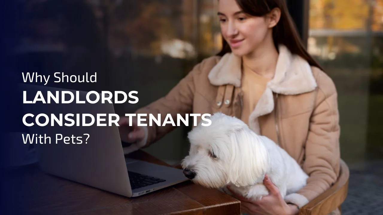 Many landlords benefit from accepting tenants