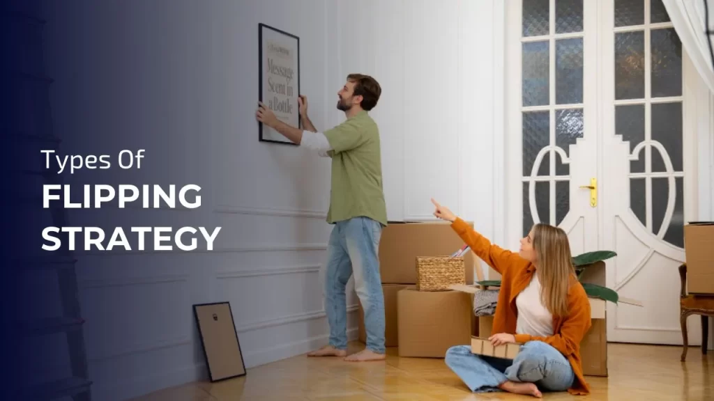 Types of House Flipping
