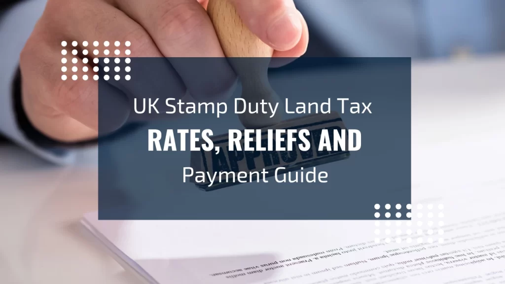 UK Stamp Duty Land Tax in 2026