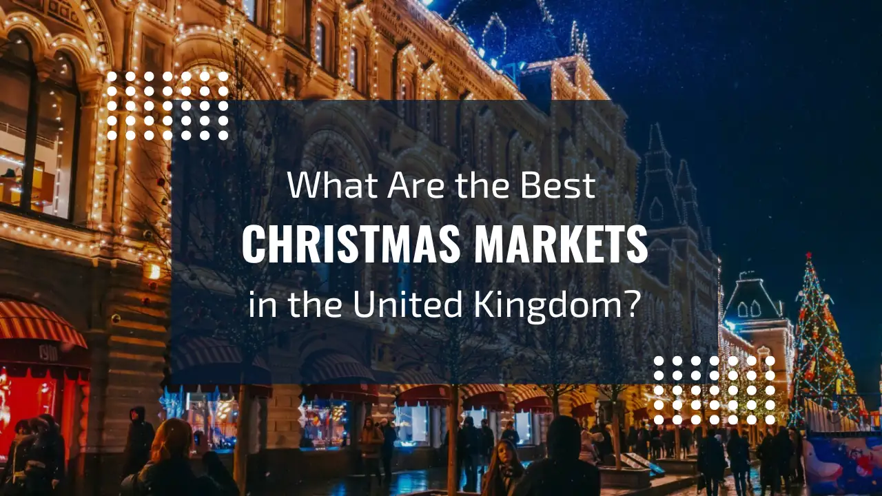 What are best christmas markets