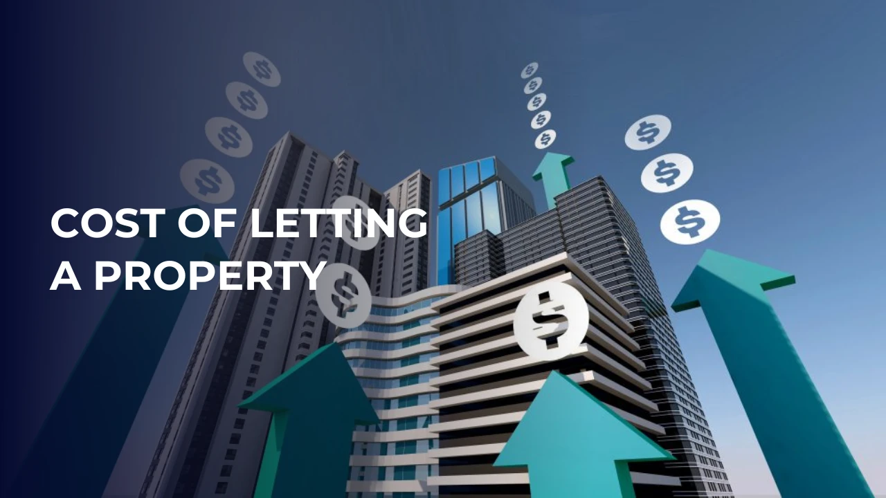 Costs of letting a property landlords should know
