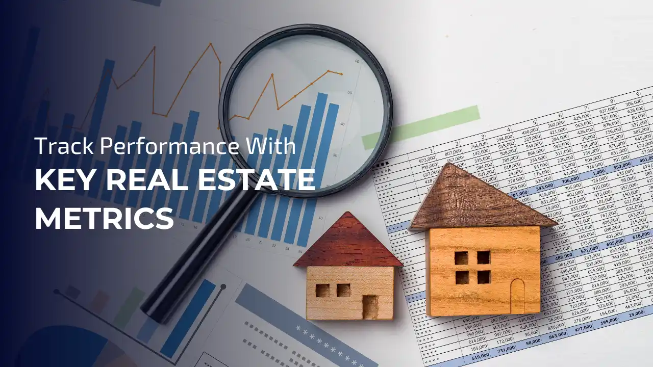 Key real estate metrics for tracking property portfolio performance