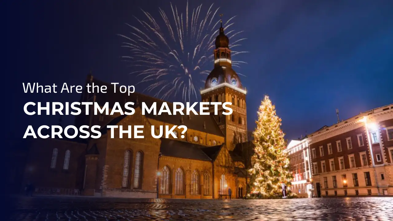 what are the top Christmas markets